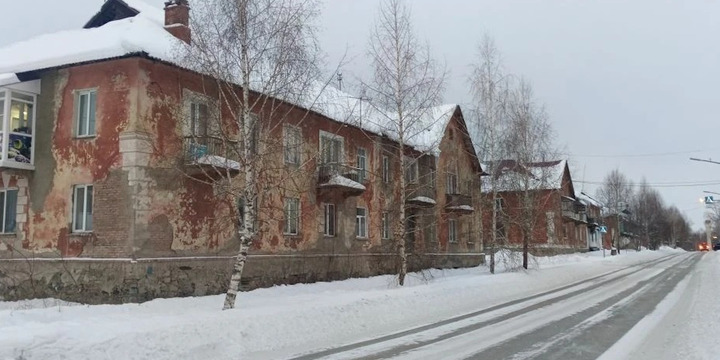 В Риддере на улице Свердлова облагородят фасады и построят новый дом