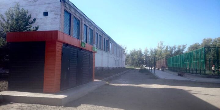 ВКО. Когда на пляжах и рынке Новой Бухтармы появятся общественные туалеты?