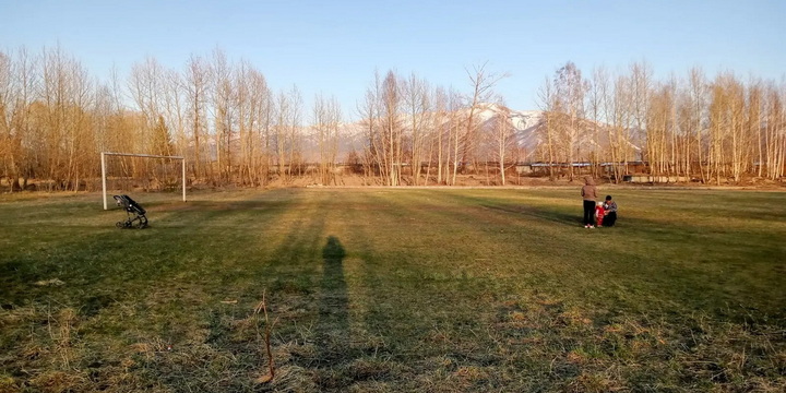 В Седьмом районе построят ФОК, восстановят стадион и сделают парк