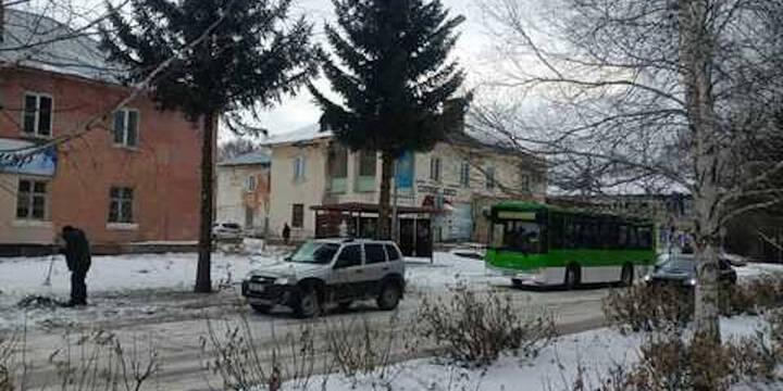 В автобусах Риддера начала работать электронная оплата проезда