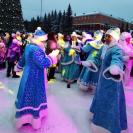 Риддерцев приглашают на празднование Нового года