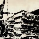 Риддеру присвоено почётное звание «Город трудовой славы. 1941 – 1945 годы»