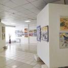 Риддерцев приглашают на открытие выставки устькаменогорского художника