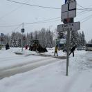 Готовы ли дороги района Алтай к снежной зиме?