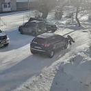 В Риддере водитель покинул место аварии после того, как сбил ребенка