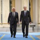 Президент Европейского Совета посетил Казахстан с официальным визитом