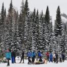 Открытие зимнего сезона в Риддере предлагают организовать высоко в горах