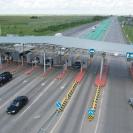 На дефектных отрезках платных дорог приостановили взимание платы