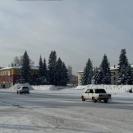 В этом году планируется начать первый этап реконструкции центральной площади города Алтая