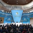 Президент предложил создать Қазақстанның Халық Кеңесі – Народный Совет Казахстана