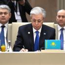 Токаев принял участие в заседании Совета коллективной безопасности ОДКБ