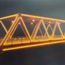 Риддер готовится к Новому году: праздничное освещение преобразит город