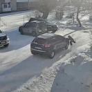 Суд вынес решение в отношении водителя, который сбил ребенка во дворе одного из домов в Риддере