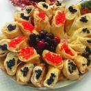 Хозяйки из Риддера соревновались в искусстве выпечки блинов