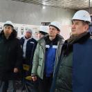 После жалоб риддерцев на остывшие батареи в Риддер снова приехал аким ВКО