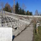 На ремонт центрального стадиона в Риддере все еще не выделены средства