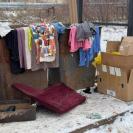 В городе Алтае из-за мороза возможен несвоевременный вывоз мусора