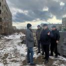 В районе Алтай будут восстанавливать заброшки