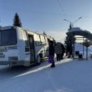 В районе Алтай может появиться безналичная оплата в общественном транспорте