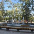 Фудкорт появится в районе малого фонтана в посёлке Новая Бухтарма