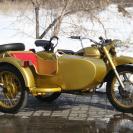 Половина мотоциклов и мопедов на дорогах Казахстана — «хлам» старше 20 лет 