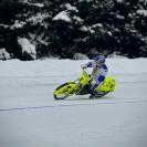 В городе Алтае впервые за три десятилетия вновь прошли настоящие мотогонки