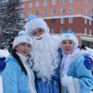 В Риддере прошел фестиваль «Аяз Ата, Ақшақар-2025»