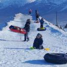 Новый ледовый городок в Риддере теперь будет работать каждую зиму