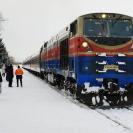 В Казахстане увеличат количество поездов на праздничный период