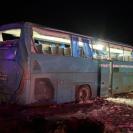 В Казахстане снова произошло смертельное ДТП: погибли 4 пассажира рейсового автобуса