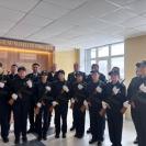 Первый кадетский класс открылся в Риддере