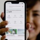 Казахстанцы смогут отслеживать заявки в ЦОНе с телефона