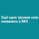 Ещё одно трезвое село появилось в районе Алтай