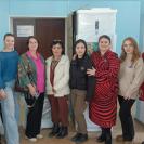 В Риддере многодетной семье погорельцев оказали помощь 