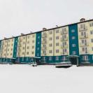 В Риддере построили в три раза больше жилья, чем в прошлом году