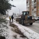 Жителей города Алтая попросили не парковать авто вдоль дорог