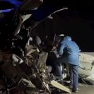 ДТП с пятью погибшими на трассе Усть-Каменогорск – Риддер: участником стала машина такси