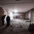 В школе № 14 Риддера начался капитальный ремонт