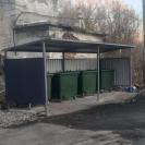 Продолжится ли в следующем году модернизация контейнерных площадок в Риддере? 