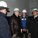 Аким ВКО в разгар январских морозов посетил риддерскую ТЭЦ