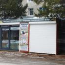 В Риддере устанавливают павильоны стабилизационного фонда