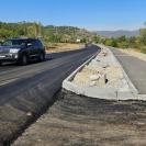 ВКО. Дорогу на базы отдыха в Голубом заливе расширять пока не будут 