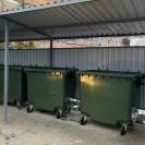 В Риддере обновят все баки и контейнерные площадки по городу